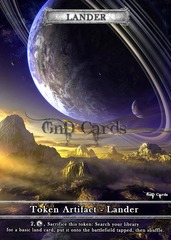 Lander Token #2